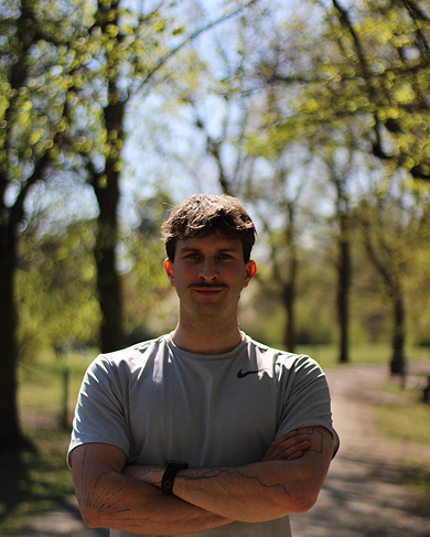 Bc. Daniel Šobr
